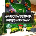 手机网站必要性解析:数据揭示关键结论(图4) 手机网站必要性解析:数据揭示关键结论(图4)