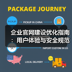 企业官网建设优化指南:用户体验与安全规范(图2) 企业官网建设优化指南:用户体验与安全规范(图2)