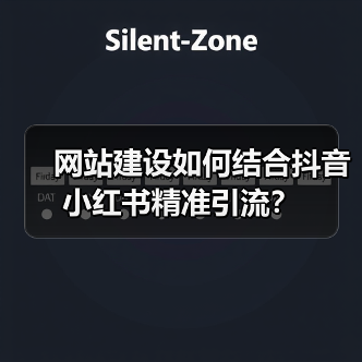 网站建设如何结合抖音小红书精准引流？（图4）