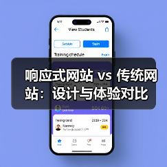 响应式网站 vs 传统网站：设计与体验对比（图4）