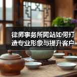 律师事务所网站如何打造专业形象与提升客户体验（图3）