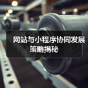 网站与小程序协同发展策略揭秘（图3）