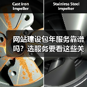 网站建设包年服务靠谱吗？选服务要看这些关键点（图4）