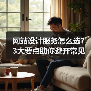 网站设计服务怎么选？3大要点助你避开常见坑（图3）