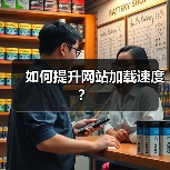 如何提升网站加载速度?(图1) 如何提升网站加载速度?(图1)