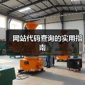 网站代码查询的实用指南（图1）