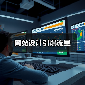网站设计引爆流量（图1）