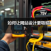 如何让网站设计更吸睛？（图1）