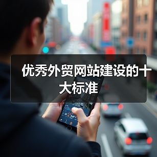 优秀外贸网站建设的十大标准(图4) 优秀外贸网站建设的十大标准(图4)
