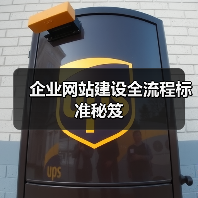 企业网站建设全流程标准秘笈(图4) 企业网站建设全流程标准秘笈(图4)