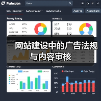 网站建设中的广告法规与内容审核(图3) 网站建设中的广告法规与内容审核(图3)