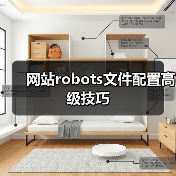 网站robots文件配置高级技巧（图4）