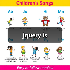 jquery is(图3) jquery is(图3)