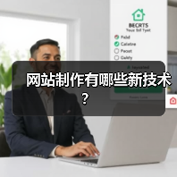 网站制作有哪些新技术?(图4) 网站制作有哪些新技术?(图4)