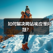 如何解决网站响应慢问题?(图1) 如何解决网站响应慢问题?(图1)
