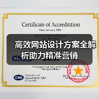 高效网站设计方案全解析助力精准营销（图4）
