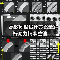高效网站设计方案全解析助力精准营销（图1）