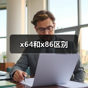x64和x86区别（图4）