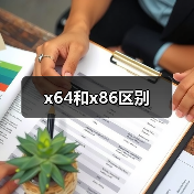 x64和x86区别（图2）