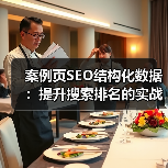 案例页SEO结构化数据:提升搜索排名的实战指南(图4) 案例页SEO结构化数据:提升搜索排名的实战指南(图4)