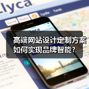 高端网站设计定制方案如何实现品牌智能?(图2) 高端网站设计定制方案如何实现品牌智能?(图2)