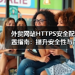 外贸网站HTTPS安全配置指南:提升安全性与SEO优化全解析(图2) 外贸网站HTTPS安全配置指南:提升安全性与SEO优化全解析(图2)