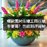 哪款图片压缩工具压缩率更高？性能测评揭秘（图2）