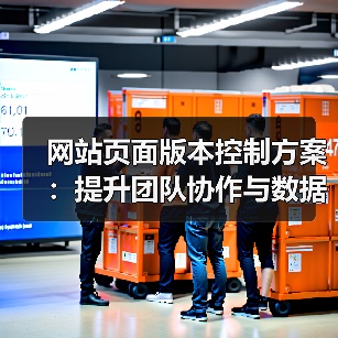 网站页面版本控制方案:提升团队协作与数据安全的关键(图3) 网站页面版本控制方案:提升团队协作与数据安全的关键(图3)