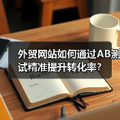 外贸网站如何通过AB测试精准提升转化率?(图4) 外贸网站如何通过AB测试精准提升转化率?(图4)