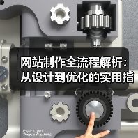 网站制作全流程解析：从设计到优化的实用指南（图4）