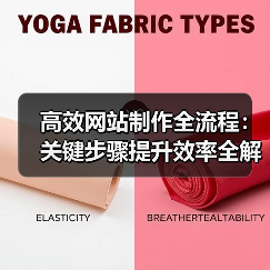 高效网站制作全流程:关键步骤提升效率全解析(图3) 高效网站制作全流程:关键步骤提升效率全解析(图3)