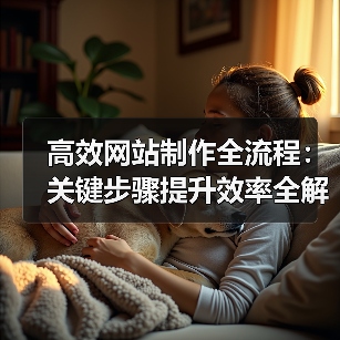 高效网站制作全流程:关键步骤提升效率全解析(图2) 高效网站制作全流程:关键步骤提升效率全解析(图2)