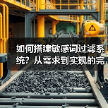 如何搭建敏感词过滤系统?从需求到实现的完整教程(图1) 如何搭建敏感词过滤系统?从需求到实现的完整教程(图1)
