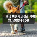 建设网站多少钱?费用影响因素全解析(图1) 建设网站多少钱?费用影响因素全解析(图1)