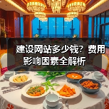 建设网站多少钱?费用影响因素全解析(图4) 建设网站多少钱?费用影响因素全解析(图4)