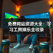 免费网站资源大全:学习工具娱乐全收录(图2) 免费网站资源大全:学习工具娱乐全收录(图2)