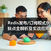 Redis发布/订阅模式优缺点全解析及实战应用(图2) Redis发布/订阅模式优缺点全解析及实战应用(图2)