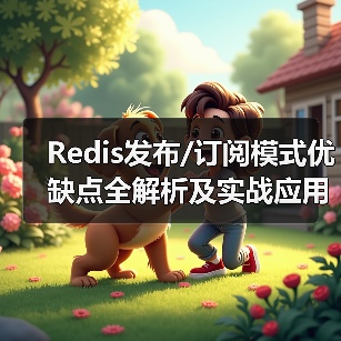 Redis发布/订阅模式优缺点全解析及实战应用(图1) Redis发布/订阅模式优缺点全解析及实战应用(图1)