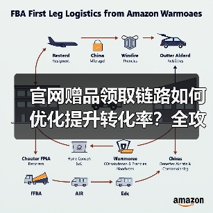 官网赠品领取链路如何优化提升转化率？全攻略（图2）
