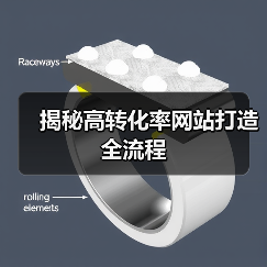 揭秘高转化率网站打造全流程(图2) 揭秘高转化率网站打造全流程(图2)