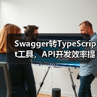 Swagger转TypeScript工具，API开发效率提升一倍！（图1）