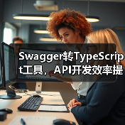 Swagger转TypeScript工具，API开发效率提升一倍！（图3）