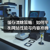 缓存清除策略:如何平衡网站性能与内容准确性?(图1) 缓存清除策略:如何平衡网站性能与内容准确性?(图1)