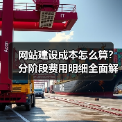 网站建设成本怎么算?分阶段费用明细全面解析(图2) 网站建设成本怎么算?分阶段费用明细全面解析(图2)