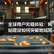 全球用户无缝体验:网站建设如何突破地域限制?(图4) 全球用户无缝体验:网站建设如何突破地域限制?(图4)