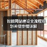 智能网站建设全流程规划关键步骤详解(图1) 智能网站建设全流程规划关键步骤详解(图1)