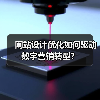网站设计优化如何驱动数字营销转型?(图3) 网站设计优化如何驱动数字营销转型?(图3)