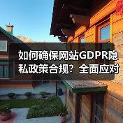 如何确保网站GDPR隐私政策合规?全面应对数据保护要求指南(图4) 如何确保网站GDPR隐私政策合规?全面应对数据保护要求指南(图4)