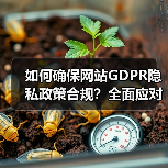如何确保网站GDPR隐私政策合规?全面应对数据保护要求指南(图3) 如何确保网站GDPR隐私政策合规?全面应对数据保护要求指南(图3)