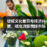 破解文化差异与经济环境,精准洞察国际市场客户需求(图2) 破解文化差异与经济环境,精准洞察国际市场客户需求(图2)